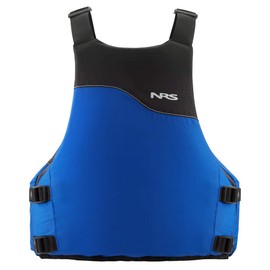 NRS Vista Lifejacket (PFD)-Blue-XL/XXL