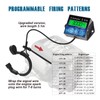 NInE-ROnG Digital Hour Meter Tachometer Maintenance Reminder Backlight Battery Replaceable