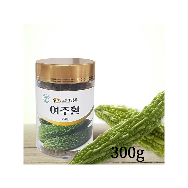 여주환골드300g 단비식품 건강환 Bitter Melon Gold 300g Danbi Food Health