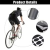 GLPRKOW Bicycle Frame Protection – 1 Piece Carbon + 1