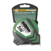 Brüder Mannesmann M80515 Tools, Steel Measuring Tape 5m, 1 Piece