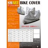 OSS (Osaka Seni Textile Supplies) High Performance Smart Bike Cover,