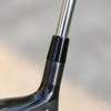 Lunarthos 12 Pack Solid Black Golf Iron Ferrules for .355