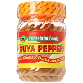 Suya Pepper