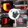 BSNOVT 13582912 Brake and Tail Light Bulb,Compatible with 2013-2016 GMC