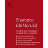 Kamusa Shampoo Libre de Sulfatos y Parabenos | Reparación e