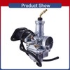 Thomletha Carburetor with Intake Boot Replacement for Yamaha Moto 4