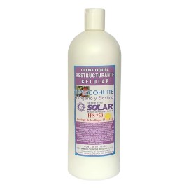Protector Solar Tepezcohuite Corporal Crema Fps Claro