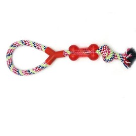 11Pcs Pack Great Value Puppy Toys, Dog Squeak Toys, Durable Dog Chew Toys for Small and Medium Dogs, Dog Bite Toys, Puppy Teething Chew Toys with Rope Toys