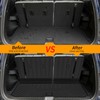 apttpas Cargo Mat Compatible with Honda Pilot 2016-2025 Trunk Mat