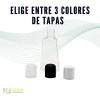 Porta Gel Antibacterial 30 Ml X 30 Piezas