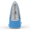 Macaron Blue Mechanical Metronome Simple Shape Accurate Time Clear Sound