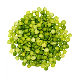 Palouse Brand Certified Glyphosate Residue Free Palouse Brand Green Split Peas, 18 LBS