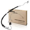 A-Premium Power Steering Hose Pressure Line Hose Assembly Compatible with