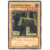 Yu-Gi-Oh! - Labyrinth Wall (SRL-055) - Spell Ruler - Unlimited
