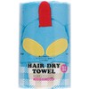 Skater TOH1 Absorbent and Quick Drying Hair Towel, Crayon Shin-chan,