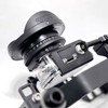 Original Waterproof Case Compatible with DJI Action M67 Lens Adapter