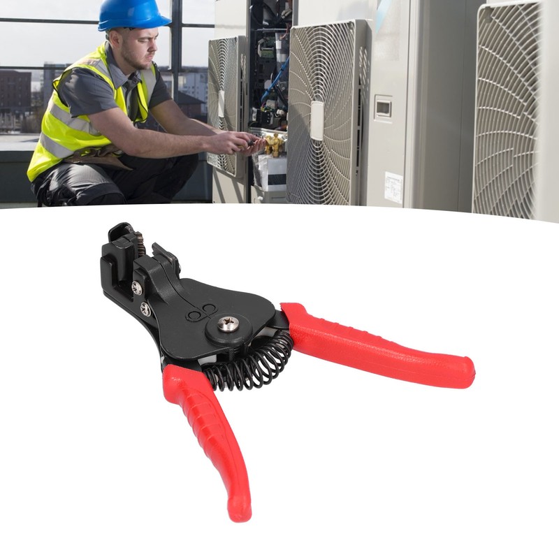 Wire Stripper Multifunctional Automatic Wire Stripper Tool for Wiring InstallationSK-85B