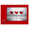 Power Colour Red (Wall Calendar 2025 DIN A2 Landscape), CALVENDO