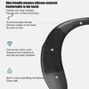 Neckband Bluetooth Speaker, 3D Stereo Sound 12H Playtime Clear Calls