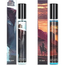 Bleu De Paris Cologne Men Eau de Parfum-Inspired by Chan. Bleu 20 ml +Sauvage Eau De Parfum Inspired by Sauvage, Long-Lasting Perfume For Men, Fragrance -20 ml