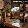 LED Magnifying Lamp for Precision Work – 72 LED USB