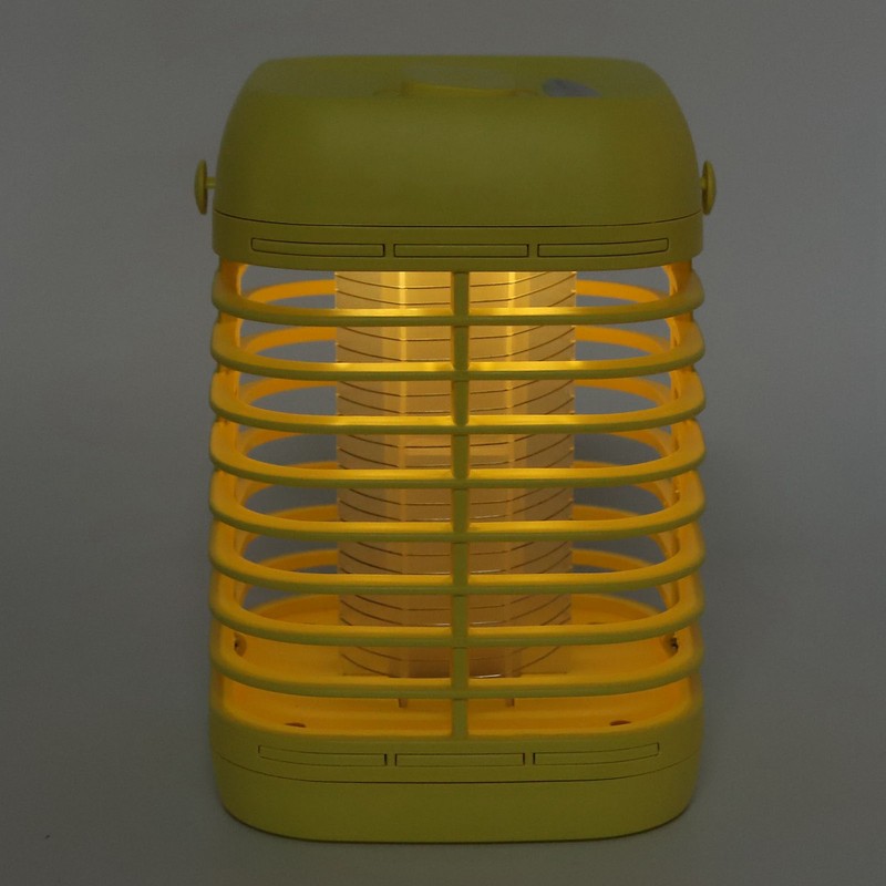 Electric Bug Killer Photocatalyst Fly Killer Repellent Lightweight Powerful USB