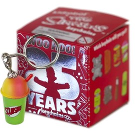 Kidrobot Squishee: 3cm Treehouse of Horror Woo Hoo! 25th Anniversary Micro Figural Char m (13809)