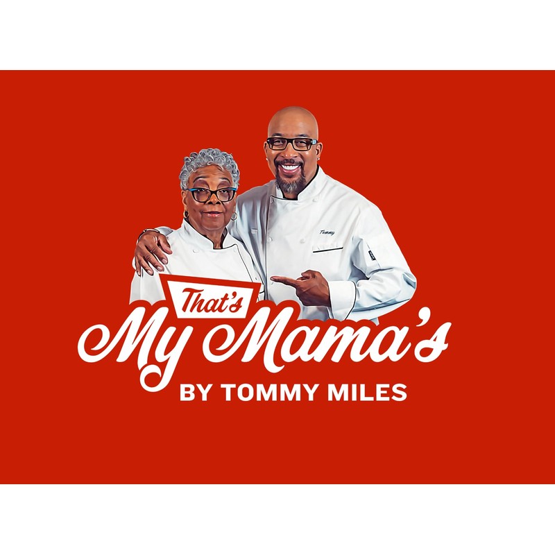 That's My Mama's By Tommy Miles - BBQ and Wing