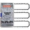 Opuladuo 12 inch (30 cm) Chainsaw Chain for STIHL 71PM364,