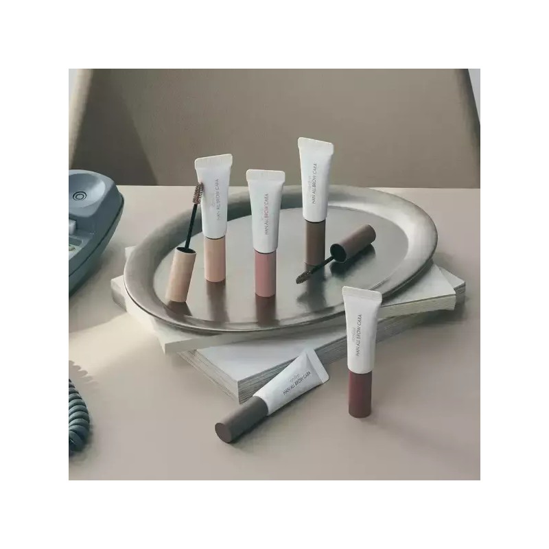 Romand [롬앤] 한올 브로우 카라 9color [rom&nd] Hanol Brow Cara