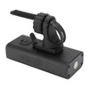 LED Flashlight Large Floodlight Spotlight USB Fast Charging Waterproof 1200mah