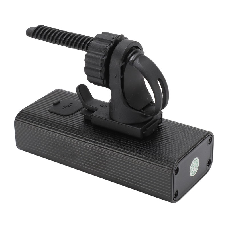 LED Flashlight Large Floodlight Spotlight USB Fast Charging Waterproof 1200mah