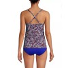 Lands' End Lands End NEW 14 Swim Tankini Top Underwire