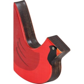 Cardinal Coat Hook - Made in USA