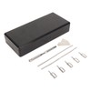 Interproximal Enamel Reduction Kit Dental Feeler Gauge Professional Portable Dental