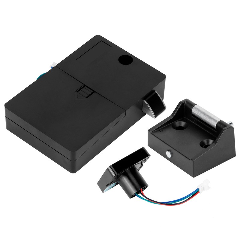 Fingerprint Lock Smart Electronic Cabinet Door Locks Furniture Drawer Lock