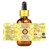 Deve Herbes Pure Hyssop Essential Oil (Hyssopus officinalis) with Glass