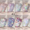 May Your The Collector Season 4 Glitter Gel Single Item
