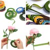 MVPACKEEY 2Rolls Florist Tape Green Flower Tape Florist Green Tape
