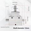 Tapered Bevel Gear Box, Gear Box 90 Degree Right Angle
