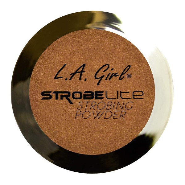L.A. Girl Strobe Lite Strobing Powder, 20 Watt, 0.19 Ounce