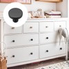 iguTrail Pack of 2 Furniture Knobs, 30 mm Cabinet Knobs,