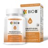 BIO B | Probióticos 25 billones UFC + prebióticos |