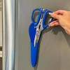 Westcott Kitchen Shears with Detachable Handles - Includes Magnetic Sheath