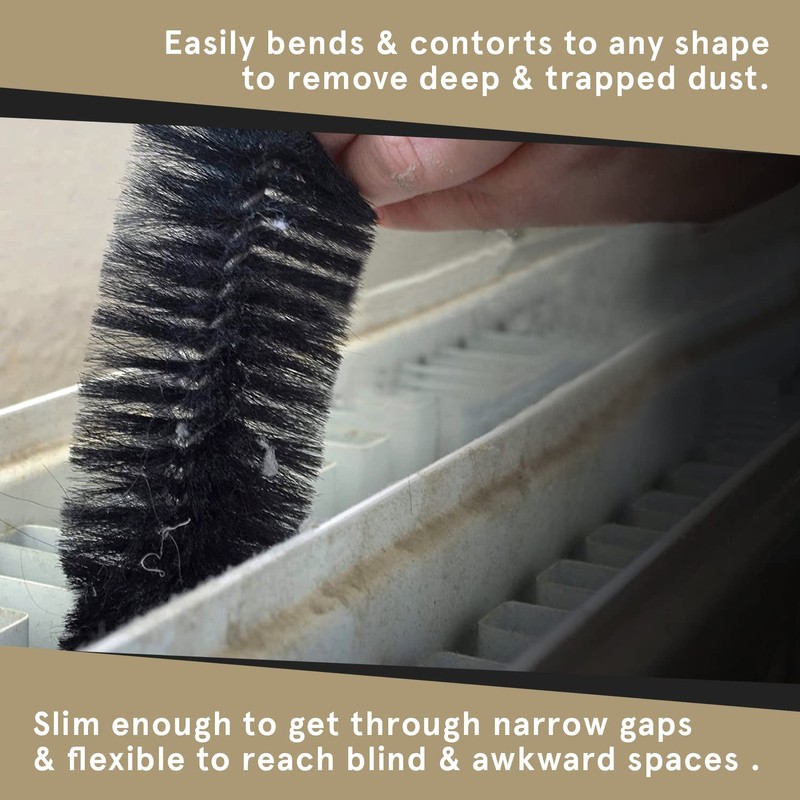 Smith’s® Premium Radiator Cleaning Brush | 70cm (27.5 Inches) |