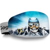GogglesCover Premium : Protective ski and snowboard goggles cover, mountain