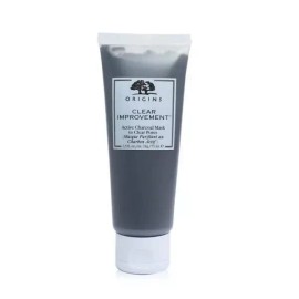 Origins 오리진스 클리어 임프루브먼트 차콜 페이셜 마스크 75ml Origins Clear Improvement Charcoal Facial Mask 75ml [Single item]