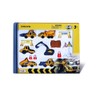 Maisto M12376 Mini Working Machines Volvo Construction Set – Incredibly