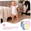 WADY 10 Piezas Película de extensión de bata de bebé